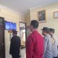 Kapolsek Tegalwaru Polres Karawang Pimpin Upacara Hari Lahir Pancasila Secara Virtual 