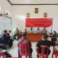 Bhabinkamtibmas Polsek Kotabaru Polres Karawang Laksanakan Monitoring Rapat Pleno DPSHP