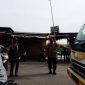 Polsek Batujaya Polres Karawang Turunkan Anggota Antisipasi Gangguan Kamseltibcar Lantas di Pagi Hari