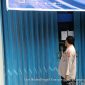 Polsek Pakisjaya Polres Karawang Giat KRYD Antisipasi Gangguan Kamtibmas di Bank BRI 