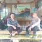 Kanit Binmas Polsek Pakisjaya Polres Karawang Sambang Dialogis Dengan Tokoh Masyarakat 