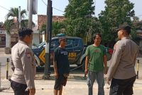 Polsek Tempuran Polres Karawang Giat Rutin (KRYD) Dengan Sasaran Premanisme