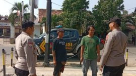 Polsek Tempuran Polres Karawang Giat Rutin (KRYD) Dengan Sasaran Premanisme