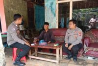 Bripka Ilham Gumelar SH Lakukan Giat Sambang Kepada Warga Masyarakat Dusun Bengle