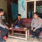 Bripka Ilham Gumelar SH Lakukan Giat Sambang Kepada Warga Masyarakat Dusun Bengle