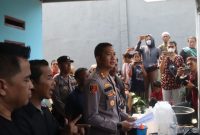 Kolaborasi Polisi RW Polres Karawang  Warga Binaan Dan Tim Sanggabuana Pelaku Kasus Narkotika Ditangkap