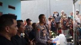 Kolaborasi Polisi RW Polres Karawang  Warga Binaan Dan Tim Sanggabuana Pelaku Kasus Narkotika Ditangkap