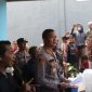 Kolaborasi Polisi RW Polres Karawang  Warga Binaan Dan Tim Sanggabuana Pelaku Kasus Narkotika Ditangkap