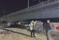 Polsek Telukjambe Barat Polres Karawang Amankan Area KCJB Melalui Patroli Prekat