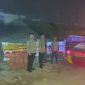 Anggota Patroli Polsek Telukjambe Barat Polres Karawang Sambangi Warga Dusun Bobojong