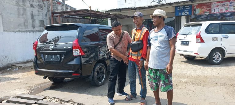 Guna Mengurangi Kejahatan Unit Reskrim Polsek Klari Gelar Ops Premanisme