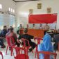 Bhabinkamtibmas Polsek Kotabaru Polres Karawang Laksanakan Monitoring Rapat Pleno DPSHP