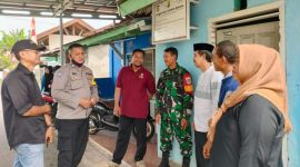 Polsek Karawang Kota Polres Karawang Sosialisasikan Lapor Pak Kapolres