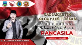 H. Alan Partimbang Ketua HPSI Gadjah Putih Mega Paksi (GPMPP) Satria Cahaya Suci (SCS) 