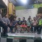Piket Fungsi Połsek Cikampek Polres Karawang Ngawangkong Pos Ronda Tampung Aspirasi 