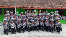 Sat Lantas Polres Karawang Siapkan Polisi Cilik Berlomba di Tingkat Polda Jabar