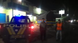 Patroli Prekat Polsek Jatisari Polres Karawang Cegah Aksi Kejahatan