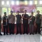 Pelaksanaan Kegiatan Sinergitas Polisi Caket Bhabinkamtibmas Polsek Jatisari Polres Kaarawang Dengan TNI 
