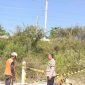 Polsek Ciampel Polres Karawang Genjot Pengamanan di Area Proyek Nasional