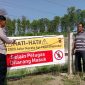 Polsek Ciampel Polres Karawang Optimalkan Pam di Commisioning KCJB
