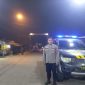 Personil Patroli Polsek Tirtajaya Polres Karawang Terus Menciptakan Kamtibmas di Wilayahnya Pada Malam Hari 