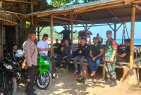 Antisipasi Libur Panjang Polsek Caringin Polres Garut Tingkatkan Patroli 
