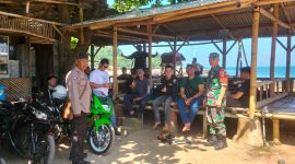Antisipasi Libur Panjang Polsek Caringin Polres Garut Tingkatkan Patroli 
