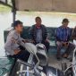 Antisipasi adanya Gukamtibmas Unit Sabhara Polsek Rengasdengklok Polres Karawang Laksanakan Patroli Prekat