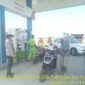 Patroli Prekat Polsek Pakisjaya Polres Karawang Cek Keamanan SPBU Pakisjaya 
