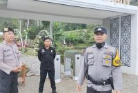 Antisipasi Libur Panjang Polsek Cibiuk Polres Garut Tingkatkan Patroli dan Pengamanan