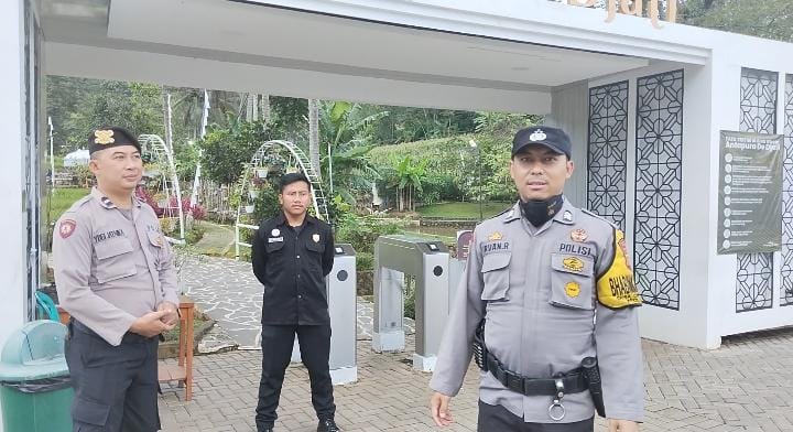 Antisipasi Libur Panjang Polsek Cibiuk Polres Garut Tingkatkan Patroli dan Pengamanan