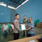 Polsek Cisompet Polres Garut Hadiri Giat Rekapitulasi Perubahan Pemilih DPSHP
