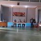 Polsek Caringin Polres Garut Amankan Rekapitulasi Perubahan Pemilih DPSHP