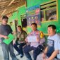 Kapolsek Cilamaya Poltres Karawang Turun Langsung Laksanakan Giat Jumat Curhat Dengan Warga Desa Cilamaya