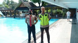 Antisipasi Libur Panjang Sat Samapta Polres Garut Tingkatkan Patroli dan Pengamanan