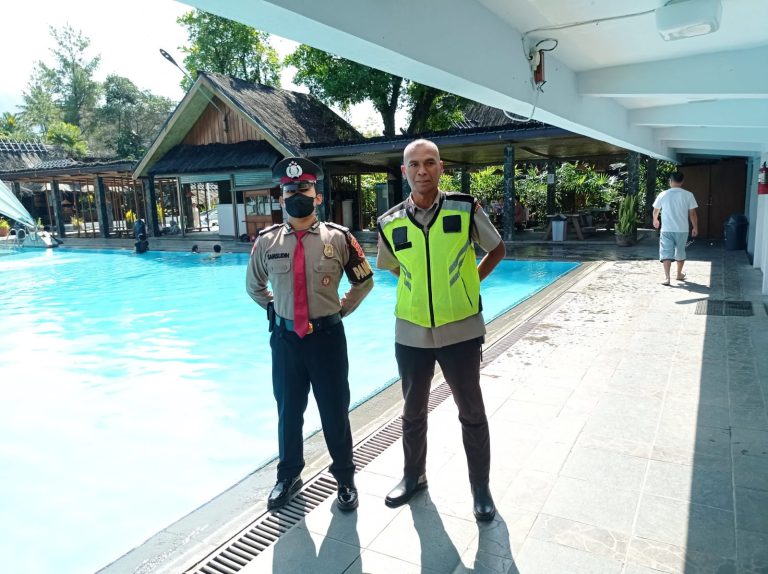 Antisipasi Libur Panjang Sat Samapta Polres Garut Tingkatkan Patroli dan Pengamanan