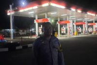 Cegah Kejahatan Polsek Cikajang Polres Garut Laksanakan Patroli Malam