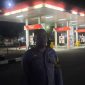 Cegah Kejahatan Polsek Cikajang Polres Garut Laksanakan Patroli Malam