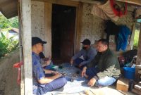 Polsek Cisompet Polres Garut Ngariung Kamtibmas Dengan Warga Margamulya