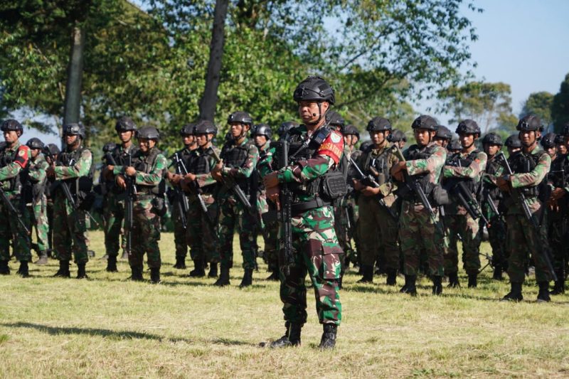 Pangdam III/Siliwangi: Keberhasilan Adalah Kemenangan Kekalahan Bukan Tujuan
