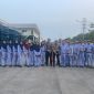Edukasi Tanpa Henti ala Satlantas Polres Karawang di PT. Hiruta