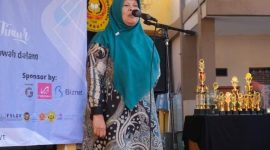 Pemkab Garut Apresiasi Pelaksanaan LDK Expo Institut Pendidikan Indonesia (IPI) Garut
