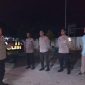 Polsek Tirtajaya Polres Karawang Polda Jabar Gelar Apel Persiapan KRYD Malam Minggu