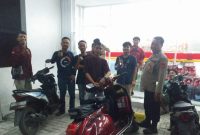 Upaya Ciptakan Kamtibmas Aman Unit Patroli Polsek Tirtajaya Polres Karawang Tingkatkan Patroli Prekat 