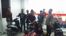 Upaya Ciptakan Kamtibmas Aman Unit Patroli Polsek Tirtajaya Polres Karawang Tingkatkan Patroli Prekat 