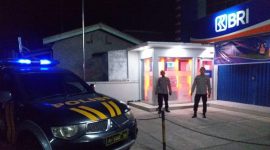 Anggota Patroli Polsek Tirtajaya Polres Karawang Tingkat Kembali Patroli Prekat 