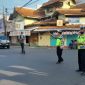 Antisipasi Kemacetan Polsek Garut Kota Polres Garut Giat Rawan Pagi Jalan Ciledug