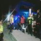 Antisipasi Kriminalitas Polsek Cilawu Polres Garut Laksanakan Patroli Malam