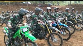 Pangdam Siliwangi: Kowad dan Babinsa Dapat Menambah Skill Dan Kepercayaan Diri Serta Adaptasi Pada Alat Yang Diberikan