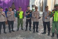 Polres Garut Amankan Kebaktian Umum GKP